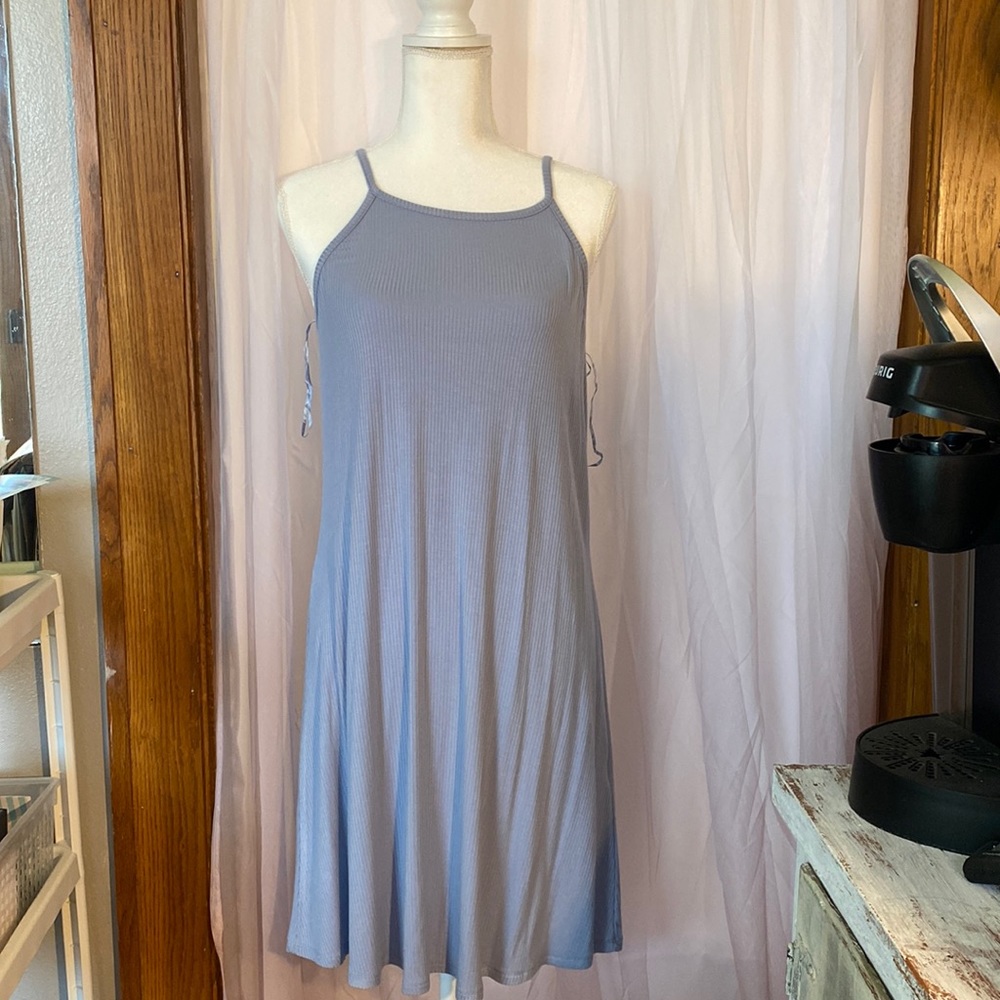 Blue Summer Dress